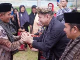Pengukuhan KAN Sulik Aia: Bupati Solok Tekankan Momentum Strategis Menjaga Kelestarian Adat Minangkabau