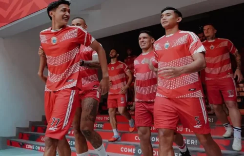 Kemenangan Telak Macan Kemayoran: Akhir Manis Musim Super League 2025/2026